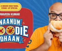 Naanum Foodie Dhaan | Praveen Kumar | Tamil Comedy Show