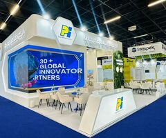 Exhibition Stand Builder in Europe & Worldwide | Propshop