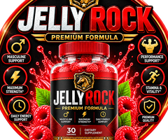 Jelly Rock Gummies Reviews 2026: Why Thousands Are Talking About These Gummies Right Now