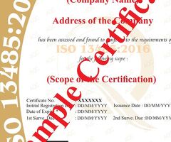 Get Trusted ISO 13485 Certification for Medical Devices | AQC World