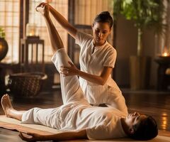 Simran Luxury Spa in Visakhapatnam