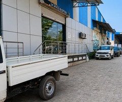 22000 Sqft Industrial Shed Lucknow | Warehouse Space For Commercial Use