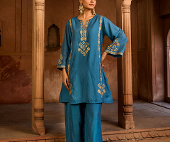 Upgrade Your Wardrobe with The Loom – Ethnic Wear Sale!