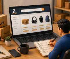 Amazon Seller Account Management Services