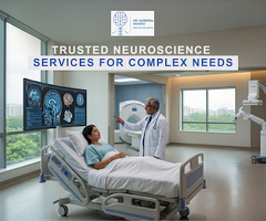 Best Neurosurgeon in Ghaziabad for Expert Brain & Spine Care