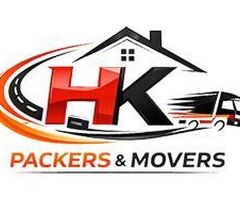HK Packers and Movers