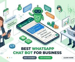 Best Whatsapp Chat Bot | buy chatbot