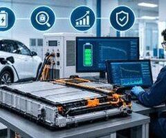 EV Battery Testing Lab in India
