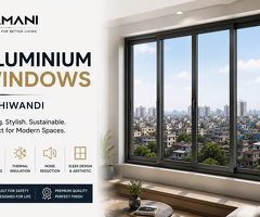 Aluminium Windows Bhiwandi