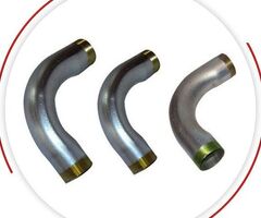 Industrial Pipe Bends Supplier Stainless Steel and Carbon Steel Bends