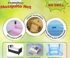 30 Seconds Mosquito Net for One Person