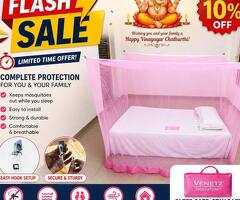 30 Seconds Mosquito Net for One Person - 4