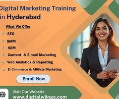Advanced Digital Marketing Online Training in Hyderabad