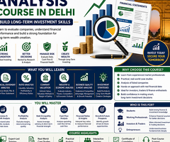 Professional Fundamental Analysis Course in Delhi | Value Investing