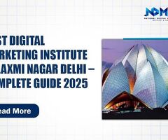 Build a Future-Ready Career with Data Science Training in East Delhi Laxminagar