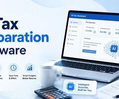 AI Tax Preparation Software That Does the Heavy Lifting – UpTax.ai