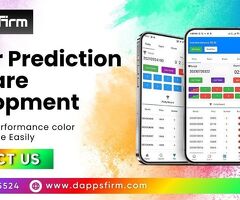Choose Expert Color Prediction Software Development for a Faster Business Rollou