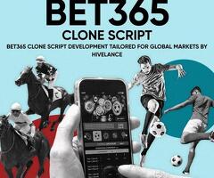 Bet365 Clone Script: Build a Feature-Rich Sports Betting Platform