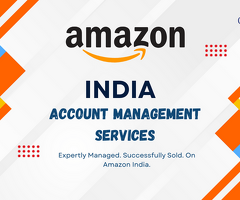Amazon Account Management Service in India for Business Growth
