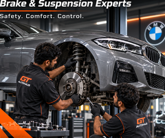 GT Autohaus – Professional BMW Repair in Kochi