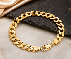 Buy 10k 14k Gold Bracelets in Texas USA-Gold Bar Jeweler