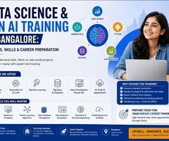 Data Science Training Institute in Bangalore