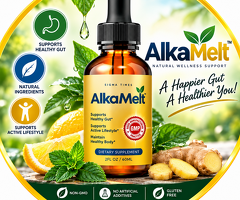 AlkaMelt Reviews 2026: Does This Natural Gut Health Formula Really Work?