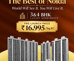 ACE Arte – Elegant Homes in Sector 150, Noida