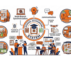 Smart School Accounting System – Book a Free Demo!