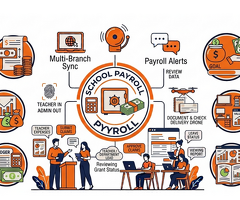 Smart School Payroll Software – Book a Demo