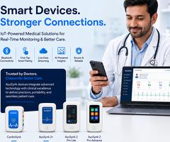 Digital Stethoscope in India — Smarter Diagnostics with AyuSynkai