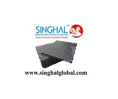 Drainage Cell Improves Landscape Drainage With Modular Performance