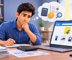 Professional Flipkart Account Handling Services
