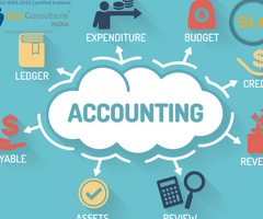 Accounting Training Course in Delhi by SLA Consultants India