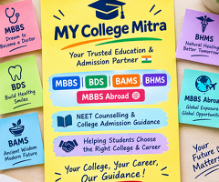 MY College Mitra | Medical & AYUSH Admission Counselling - 4