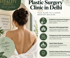 Aesthetic Surgery Consultation in New Delhi
