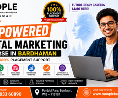Learn Digital Marketing in Burdwan | Career-Focused Courses