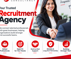 Recruitment Companies in Delhi – Reliable Recruitment & HR Solutions