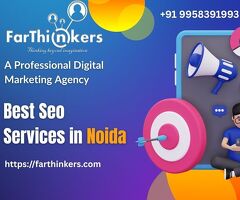 Best Results - Seo Services in Noida Top Agency Farthinkers Pvt. Ltd.