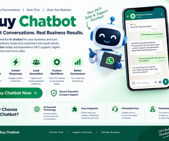 Best Whatsapp Chat Bot | buy chatbot