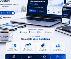 Custom Software Development Company in Lucknow – Nivraj Software - 4
