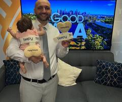 Skip the Usual Gift — This Patting Pillow Is What New Parents Need