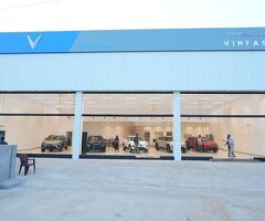 Where can I find a VinFast showroom in Madurai? - 2