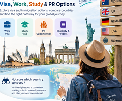 Online Visa Advisor: Get Expert Guidance for Your Visa Application