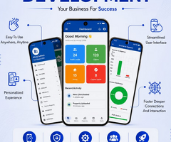 Looking for a Reliable Software Development Company in Lucknow? Build Smarter with Custom Solutions - 3
