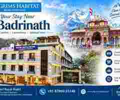 Hotel Royal Badri Contact Number