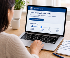 Track Your Disability Claim and Check SSDI Application Status