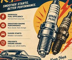 Spark Plug Replacement in Kitchener