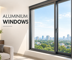 Aluminium Windows - Best Price, Manufacturer & Supplier | Samani ECC