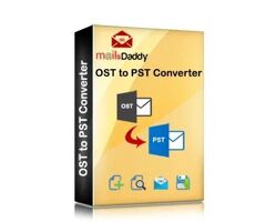 OST to PST converter